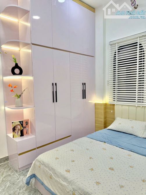 Nhà Bán Khu Trung Tâm Phan Văn Trị Phường Bình Thạnh - 6