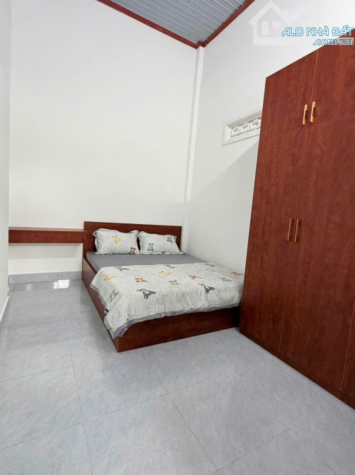 Nhà C4 Trung Tâm Phố (5.5x20m) Cách Chợ Mạc Đĩnh Chi Chỉ 300m ! Full Nội Thất - Chỉ 3Tyxxx - 6