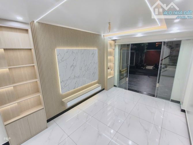 Dãy nhà 5 căn siêu chất gần Phủ Thượng Đoạn - Đà Nẵng Hải Phòng.   - Nhà Xây độc lập - 6