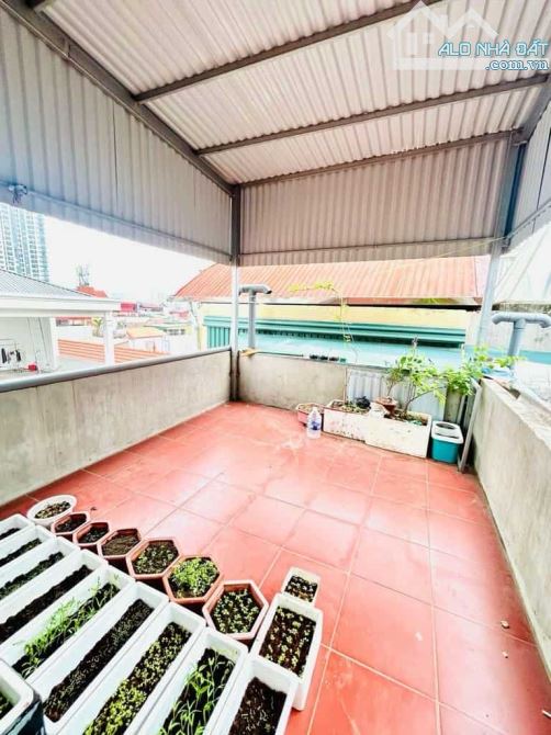 Bán Nhà Khuyến Lương Hoàng Mai 42m2 xây 5 tầng,sổ đỏ riêng giá 7.2 tỷ. - 6