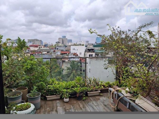 BÁN NHÀ MẶT PHỐ TRUNG PHỤNG,92m2 x7 TẦNG THANG MÁY,VỈA HÈ,CHO THUÊ 80TRIỆU/THÁNG. - 6