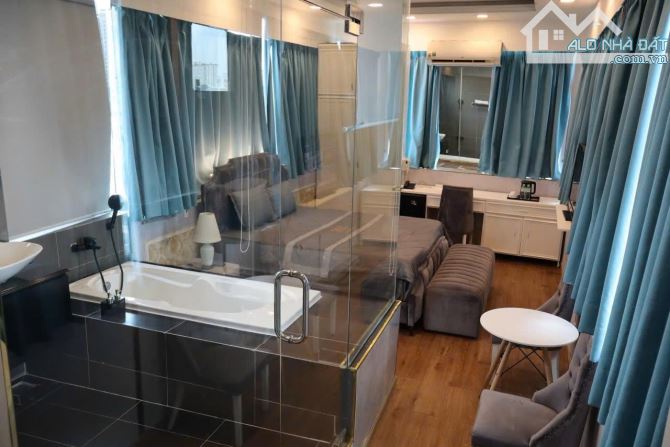 Bán Khách Sạn Mặt tiền Phan Đình Phùng: 4.5mx20m, CN: 98m2, H6T, 23P. HĐT 150tr - 55 tỷ - 6