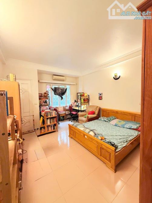 NHÀ ĐẸP PHÂN LÔ Ô TÔ 55M² 4 TẦNG GIÁ 24.5 TỶ LẠC LONG QUÂN  PHƯỜNG XUÂN LA  TÂY HỒ - 6
