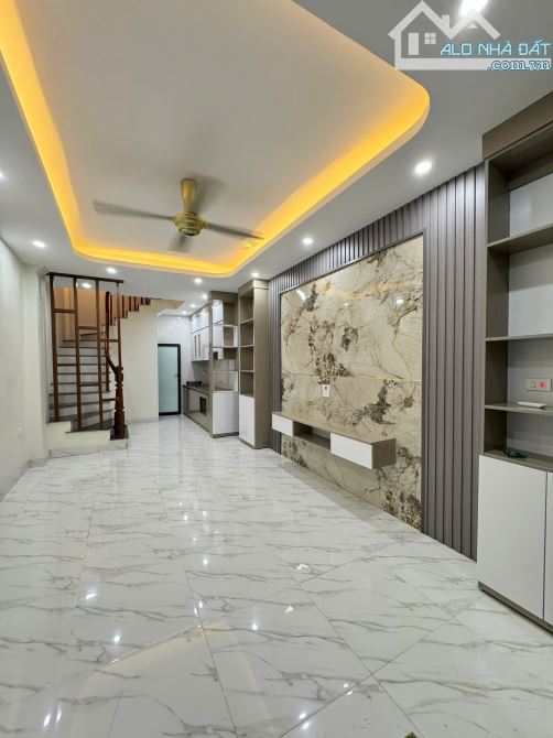 Nhà Mới Tinh Tổ 5- Phường Yên Nghĩa. 32m2x5T, gần chợ tổ 5, 6 Nghĩa Lộ. an sinh đỉnh - 6