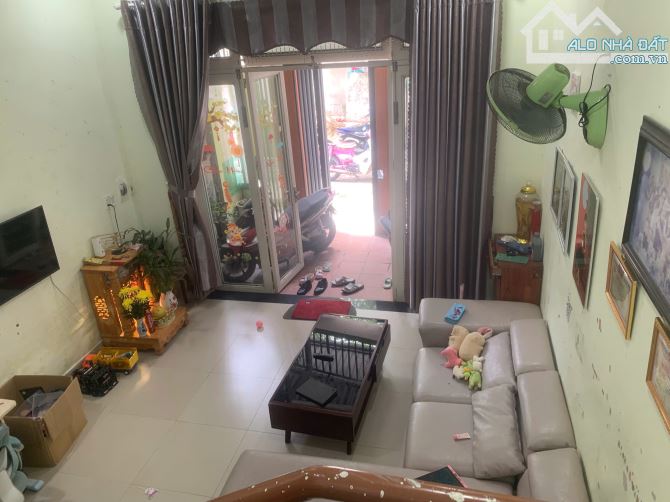 Bán Nhà 2 mê lửng kiệt ô tô Trần Đình Nam - 6