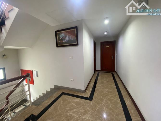 BÁN KHÁCH SẠN NGUYỄN KHÁNH TOÀN 288m2x12T THANG MÁY - MT 10m - 215 TỶ - HẦM - 3 Ô TÔ TRÁNH - 6