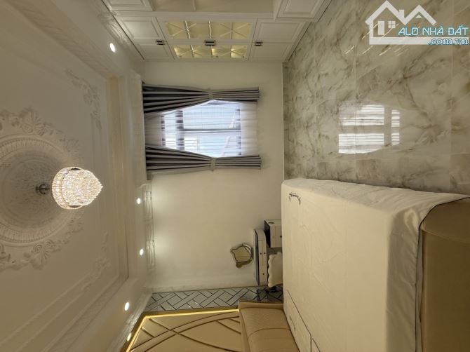 🌟SIÊU PHẨM CHỐT NGAY - XÂY MỚI 4 tầng 80m2 - KDC OMELY NB - 💰Hơn 10 Tỏi TL - 6