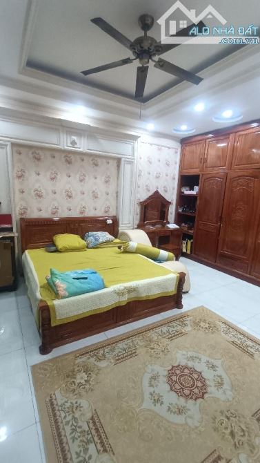 🌞 BIỆT THỰ 5 TẦNG – 100M² – 2 MẶT TIỀN  KHU TÊN LỬA – TÂN TẠO – GIÁ 18.4 TỶ 🌞 - 6