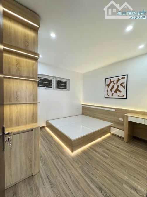 CĂN HỘ  CHUNG CƯ  ĐẠI KIM BUILDING  Hoàng Mai  - 69m2 thiết kế 2 ngủ 2 wc - 6