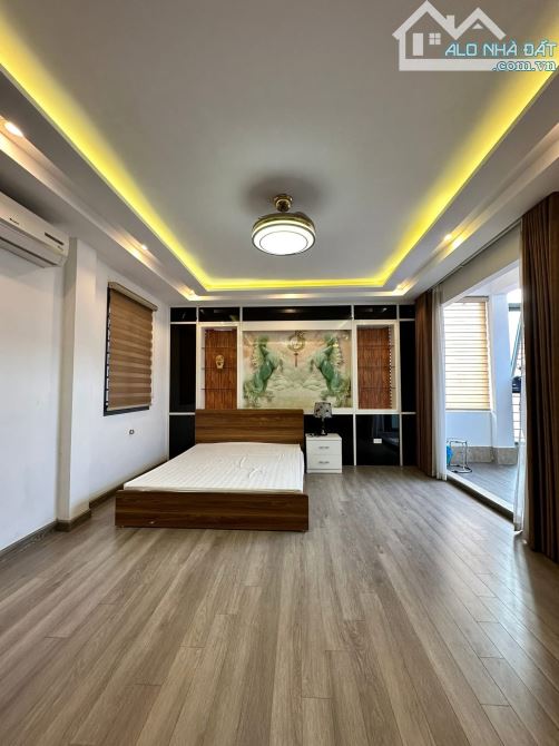 BÁN NHÀ CHỦ PHỐ TRÍCH SÀI VÕNG THỊ HỒ TÂY 48M 5 TẦNG OTO SÁT HỒ Ô CHỜ THANG MÁY - 6