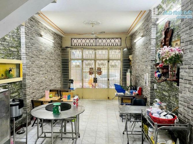 Bán nhà mặt tiền kinh doanh Năm Châu, P11, Tân Bình (4x15.5m) 4 tầng - Giá bán 13.9 tỷ - 6