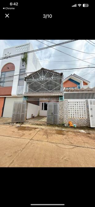 🏡 BÁN NHÀ MÊ LỬNG – HẺM 129 AMA KHÊ, P. BUÔN MA THUỘT - 6