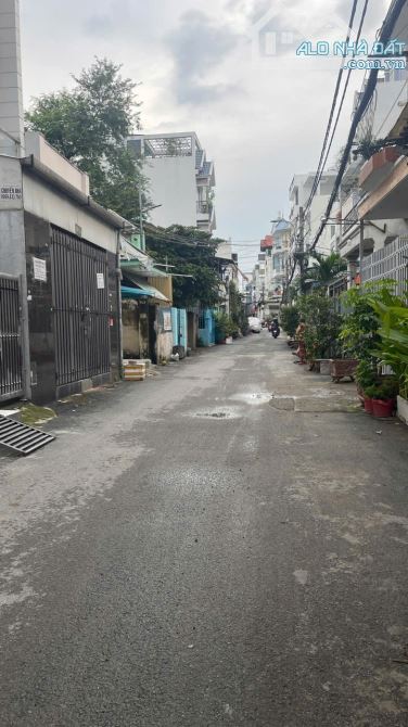 Nhà Đẹp 3 Tầng – 2 Mặt Tiền  Đường Xe Tải- Đường Số 1 P13 Q Gò Vấp - 6