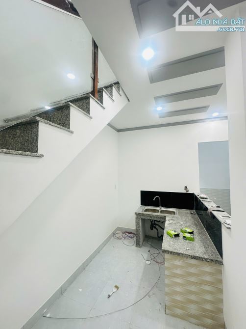 Bán nhà lầu 50m2 phường Trảng Dài 850tr - 6