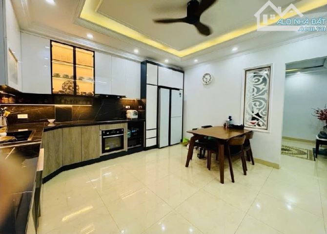 HỒ TÙNG MẬU- 42x6 TẦNG- PHÂN LÔ Ô TÔ VÀO NHÀ - 6