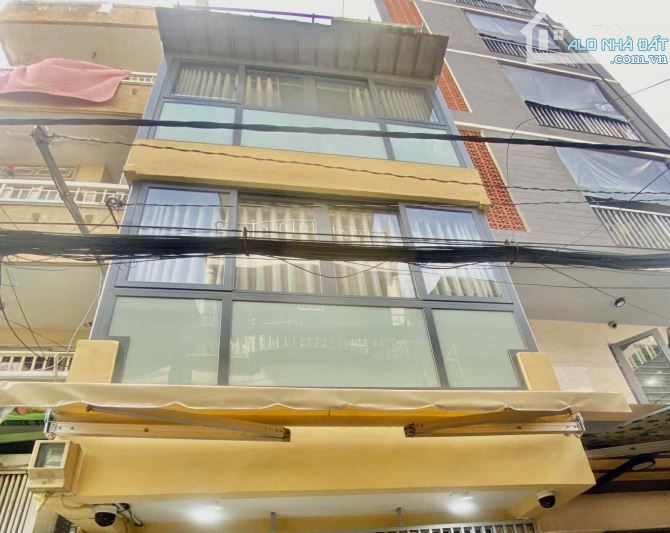 Quận 10,hẻm xe hơi,giá 4,35 tỷ,dt:4,5mx4,5m - 7