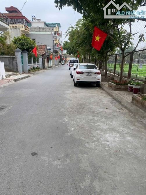 BÁN ĐẤT CHÍNH CHỦ 62,5m2, ĐÔNG MỸ-THANH TRÌ, Ôtô Vào Đất - 4