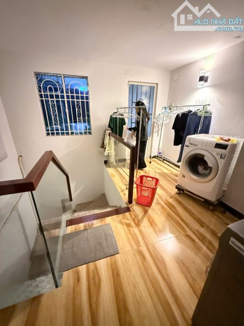 💥PHÚ THỌ HOÀ GẦN LUỸ BÁN BÍCH - HẺM XE HƠI VÀO NHÀ - 4 TẦNG MỚI ĐẸP - DT 50M2 - NHỈNH 7 T - 7