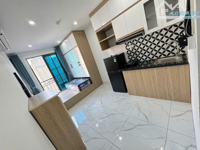 BÁN NHÀ TRẦN CUNG, DT 66M, 6 TẦNG, LÔ GÓC, THANG MÁY, DÒNG TIỀN KHỦNG, 18.3 TỶ. - 7