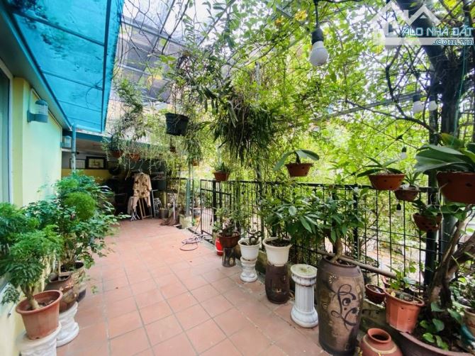 Penthouse Đền_Lừ, 400m2, Sân Vườn, Tiểu cảnh, Trung tâm quận, Nội thất xịn xò, 8.x tỷ - 7