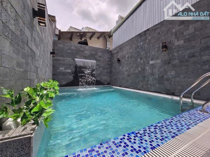 HÓT _ BÁN TÒA CĂN HỘ ĐẸP 4 TẦNG _ 96M² [ NGANG 5M  CHÍNH HỮU NGAY BIỂN _ GIÁ 12.8 TỶ - 7
