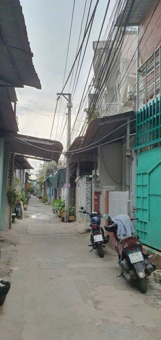 Cho thuê nhà  1 lầu hẻm 278 Tầm Vu có đồ đạc 5 triệu - 7