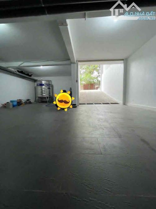 Biêt Thự lô góc Thanh Xuân q12 / 7,5 x15 cao cấp - 7