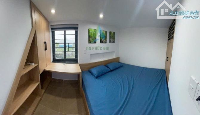 Bán toà căn hộ 6 tầng đường 7.5m gần đường Mẹ Thứ - Hoà Xuân - 7