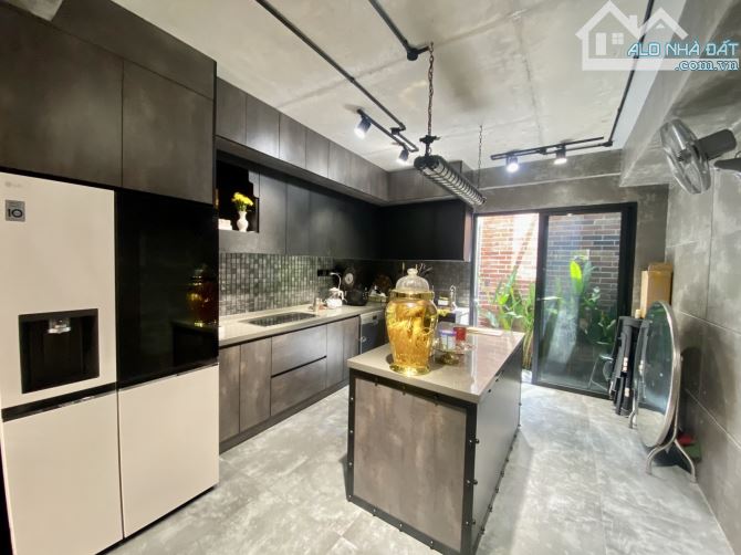 🏡 NHÀ ĐẸP – PHÚ HỮU – HẺM XE HƠI – 4 TẦNG – 63M2-7.5 Tỷ TL - 7