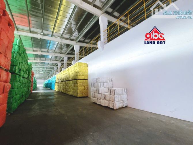 Cho thuê xưởng sản xuất có khuôn viên riêng biệt 1Ha6  trong KCN  Long Thành Đồng Nai - 7