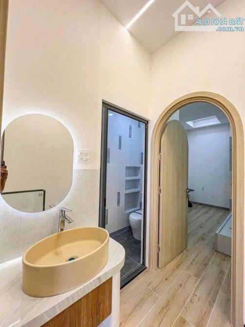 SỐC! NHÀ LONG AN 2 TỶ/ 100M2, FULL NỘI THẤT, CÔNG CHỨNG SANG TÊN NGAY - 7