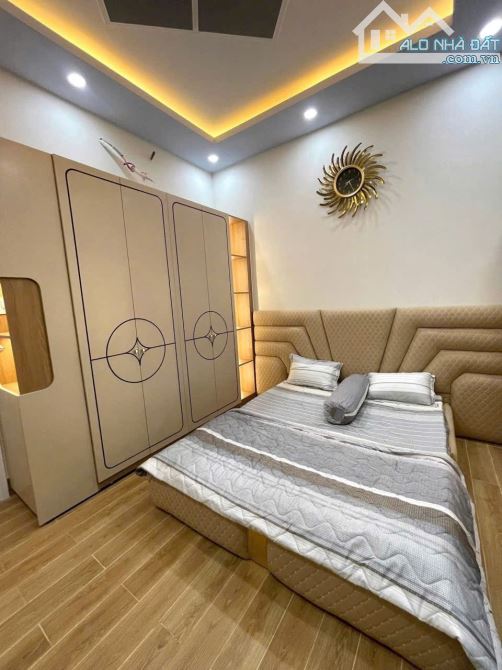 BÁN NHÀ TRỆT LẦU HẺM 876 TRẦN NAM PHÚ TÂN AN. TP CẦN THƠ - 7
