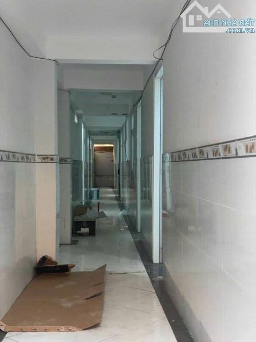 NGỘP BANK BÁN GẤP TOÀ CHDV NGAY NHÀ GA T3, CỘNG HOÀ, TÂN BÌNH, 5,8X27M, H5T, 28 TỶ - 7
