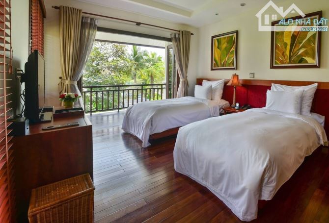 Cho thuê biệt thự 3 phòng ngủ cao cấp tại khu nghỉ dưỡng Furama Đà Nẵng - 7