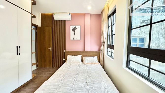 Tòa Apartment cực đẳng cấp 188m2x7T Nội thất cao cấp, PCCC đạt chuẩn phố Nguyễn Khang. - 7