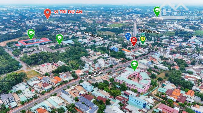 Đất Bình Dương - 120m2 - Sổ Riêng - Chỉ 2 tỷ - 7