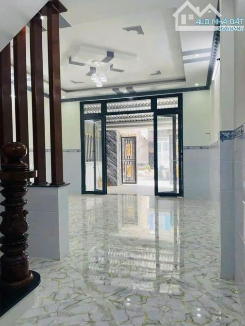 VỠ NỢ Bán gấp đất 2MT Song Hành và TH135, Hóc Môn được 110m2 Sổ Hồng Riêng, giá 730 triệu - 7