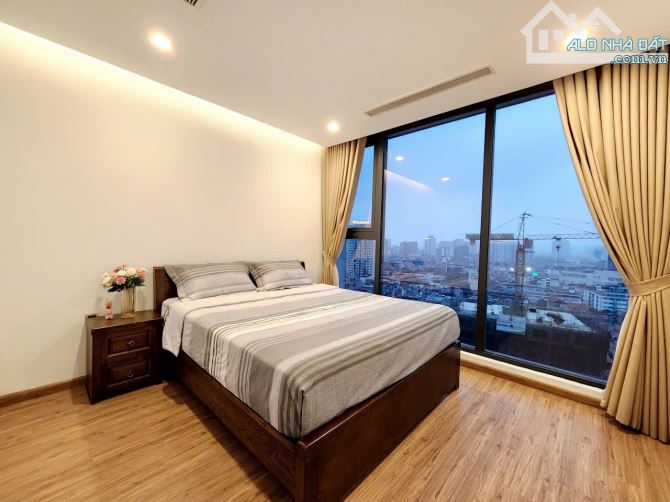 Cho thuê căn hộ 1PN; 2PN: 30m 6tr; 40m 7tr; 50m 9 triệu; 75m 13tr; 90m 18tr. Phố Hàm Long - 7