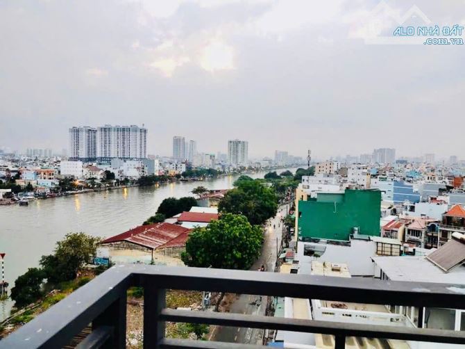 Toà Nhà MT Tôn Thất Thuyết 9 Tầng 33 Phòng sát Nguyễn Tất Thành-Sát Bến Nhà Rồng 29,9 Tỷ - 7