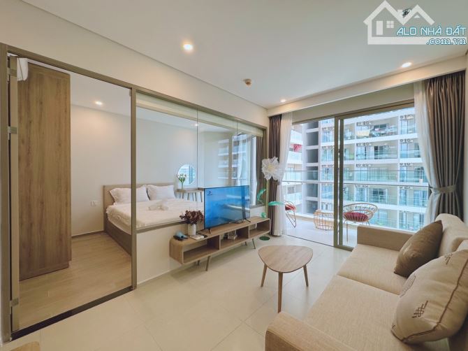 CHUYỂN NHƯỢNG CĂN HỘ 5 SAO THE SÓNG VŨNG TÀU 2 PHÒNG NGỦ FULL NỘI THẤT GIÁ CHỈ 2 TỈ - 7