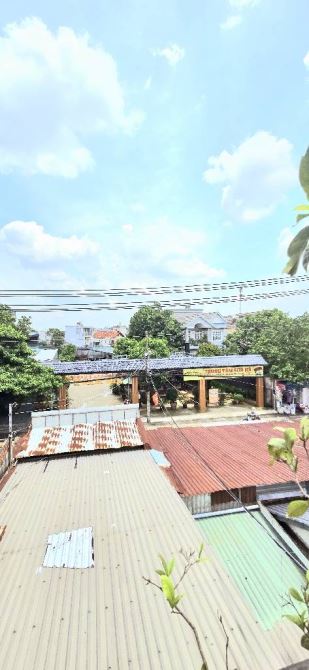 MTKD 5X50 PHAN VĂN HỚN BÀ ĐIỂM 3 TẦNG DIỆN TÍCH LỚN VỊ TRÍ VÀNG KINH DOANH BUÔN BÁN - 7