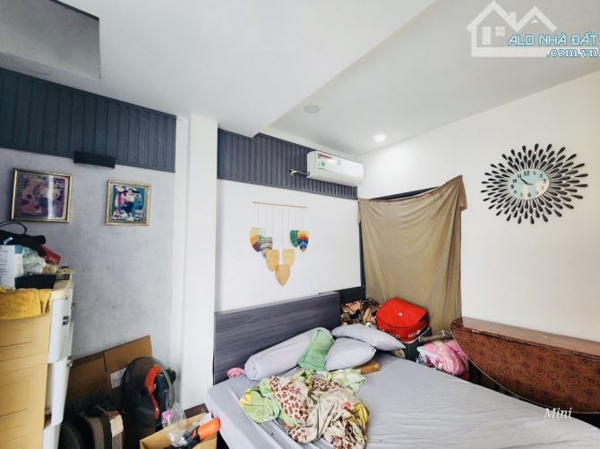 GÒ VẤP, đường SỐ 27, P6, Nhà 3 tầng💰giá chỉ 3.6Tỷ DT 4x6m (24m2) DTSD 69m2.SHR - 7