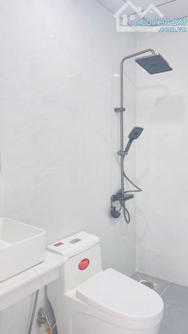 🏠 BÁN NHÀ 6 TẦNG NGUYỄN ẢNH THỦ – KHU PHÂN LÔ ĐỒNG BỘ – QUẬN 12 – GIÁ CHỈ 7,4 TỶ - 7