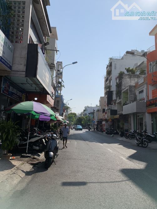 Nhà mặt tiền Q8 - Trung tâm Quận 8 - Ngay khu hành chính - Hiếm lắm mới bán! - 7