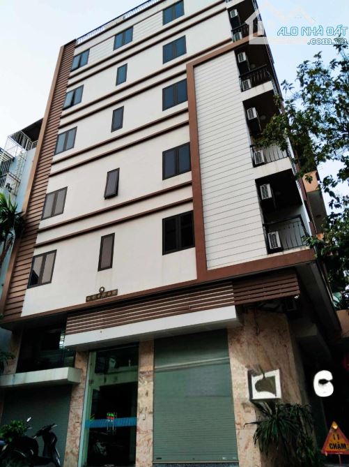 Bán tòa Apartment 130m2x9 tầng, Mt 10m, View Hồ Tây giá 43,5 tỷ. - 7