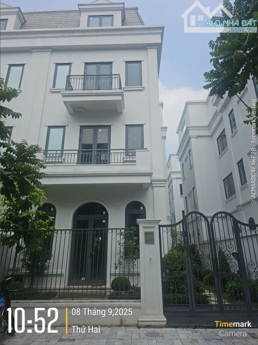 Bảng Hàng Chuyển Nhượng Giá Tốt_Biệt Thự Dương Nội KĐT Nam Cường - 7
