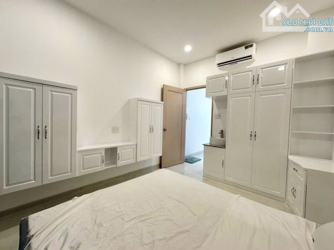 TRẦN KHẮC CHÂN, TÂN ĐỊNH -  45M2 A4 - 5 TẦNG - NỘI THẤT CAO CẤP - HẺM Ô TÔ 7 CHỖ - 7