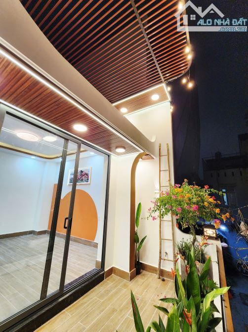 Nhà Đẹp Tân Phú, HXH, 2 Tầng, 3PN, 65M2, TẶNG NỘI THẤT chỉ 6,15 tỷ TL - 7