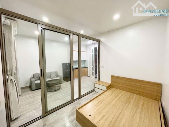 NHÀ CAO CẤP 6 TẦNG THANG MÁY, 65M², 22.5 TỶ Ô TÔ ĐỖ CỬA SỔ NỞ HẬU CẦU GIẤY - 7
