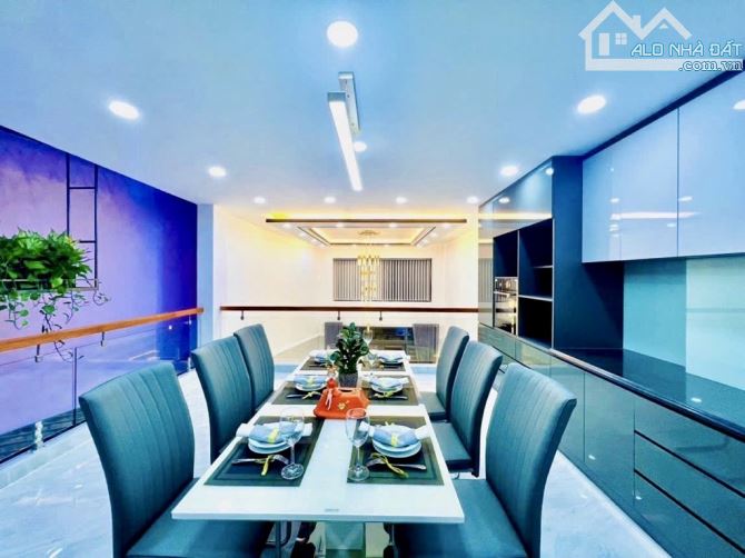 Nhà 5 Tầng Thang Máy Hẻm Ô Tô Quang Trung Gò Vấp – Đang Cho Thuê Spa 25 Triệu/Tháng - 7